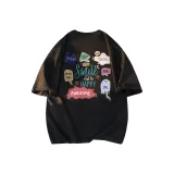 Black (Heavyweight Draped)