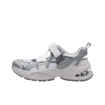 Skechers Street River Trekking Shoes Women's Gray Silver