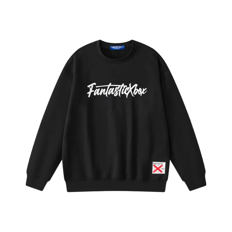 FANTASTIC XBOX Sweatshirts Unisex-0