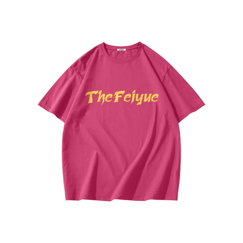 Feiyue T Shirts Unisex-18