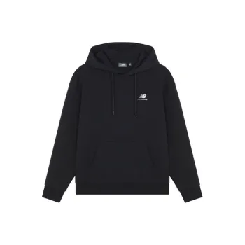New Balance Sweatshirts Unisex Black