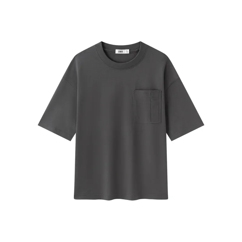 SEM/R Short Sleeved T Shirts Men's-2