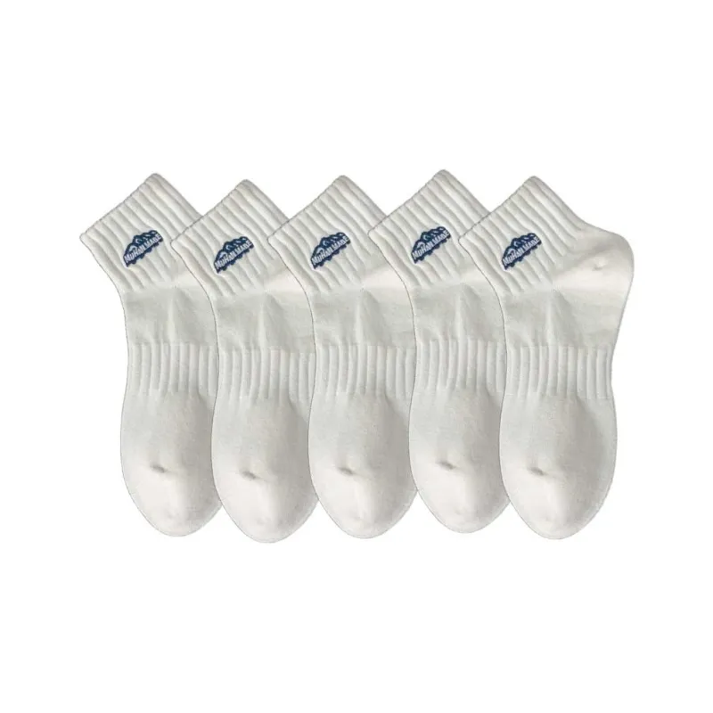 MIIOW Unisex Mid Calf Socks-48