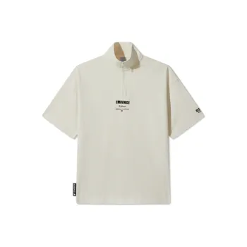 Cabbeen T Shirts Men Ecru 12