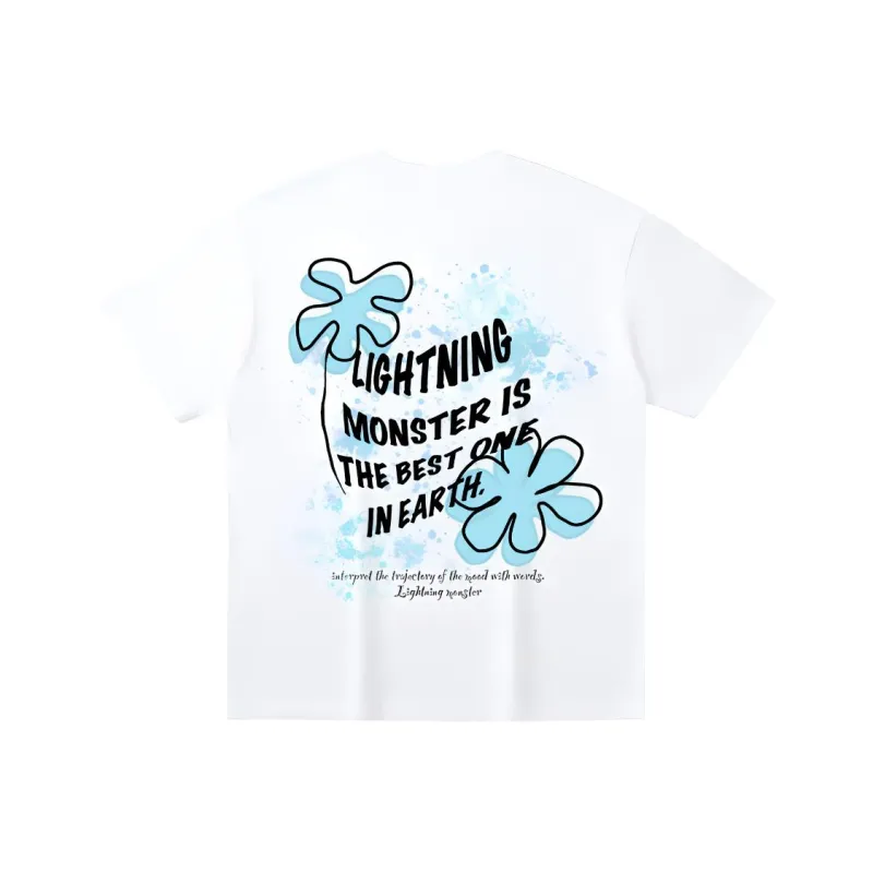 LIGHTNING MONSTER T Shirt Unisex-2
