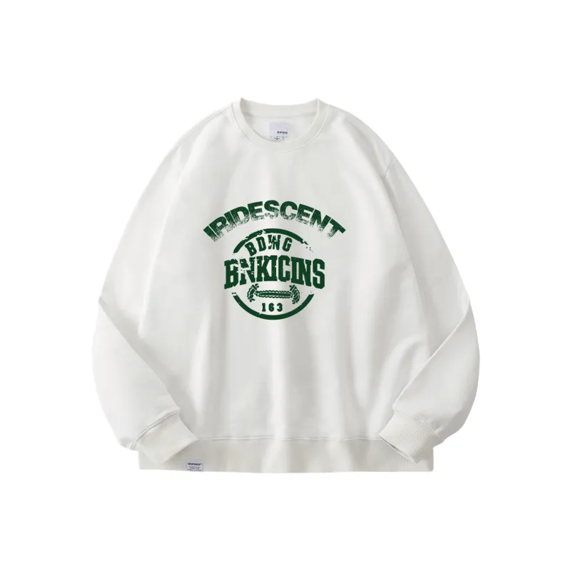 Ben.panda Sweatshirts Unisex-0