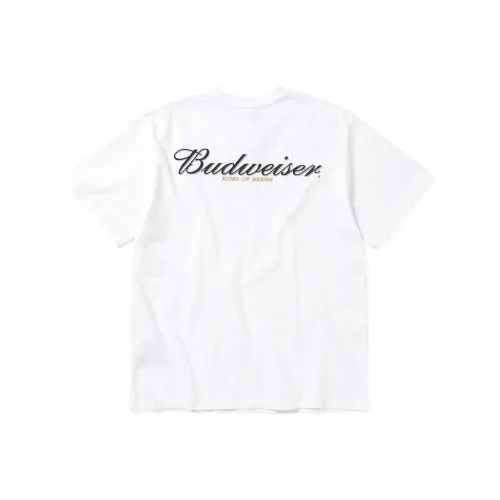 Thisisneverthat x BAIWEI,LIANMINGKUAN T Shirt Unisex White