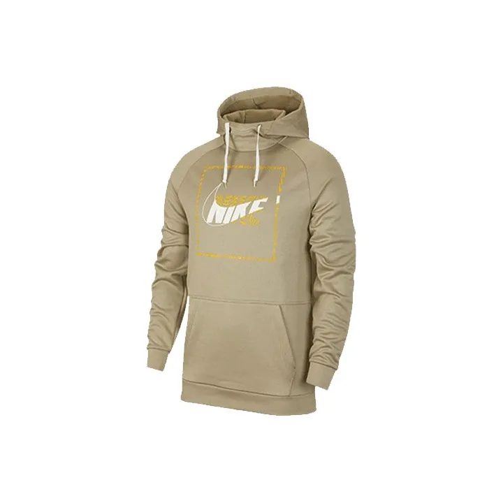 Nike Sweatshirts Men Brown-0