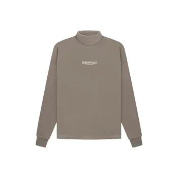Fear Of God Essentials Relaxed Mockneck