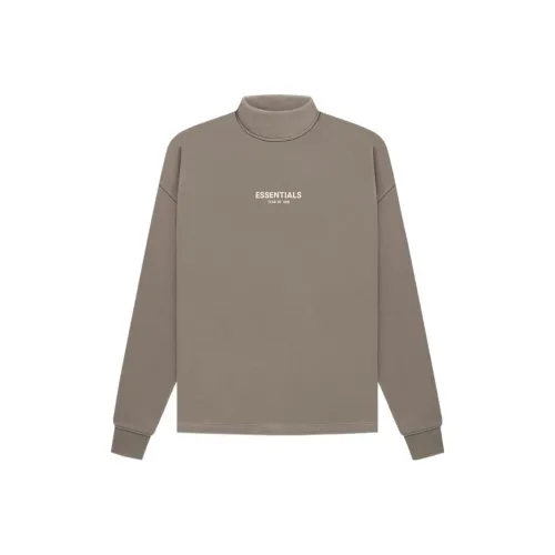 Fear Of God Essentials Relaxed Mockneck