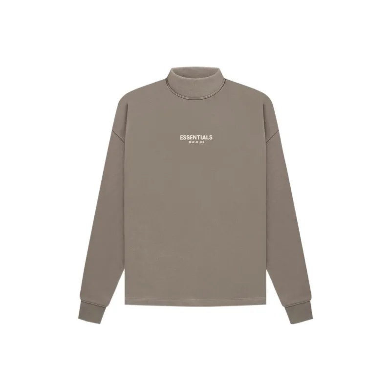 Fear Of God Essentials Relaxed Mockneck-0