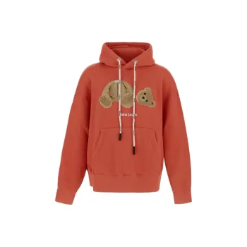 PALM ANGELS Pa Bear Hoody