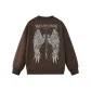 Coffee (Crew Neck Sweatshirt)