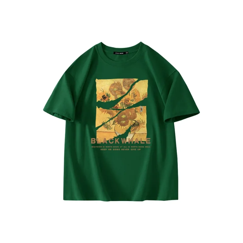 HLA JEANS T-Shirts Men-12