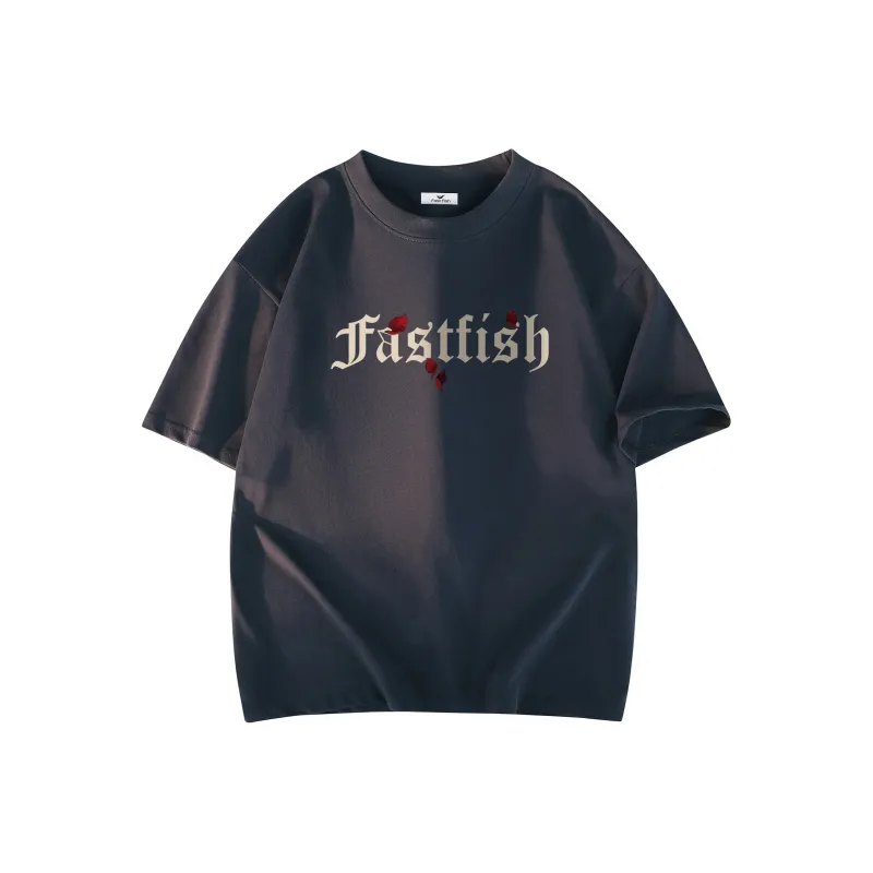 FASTFISH T Shirts Unisex-9