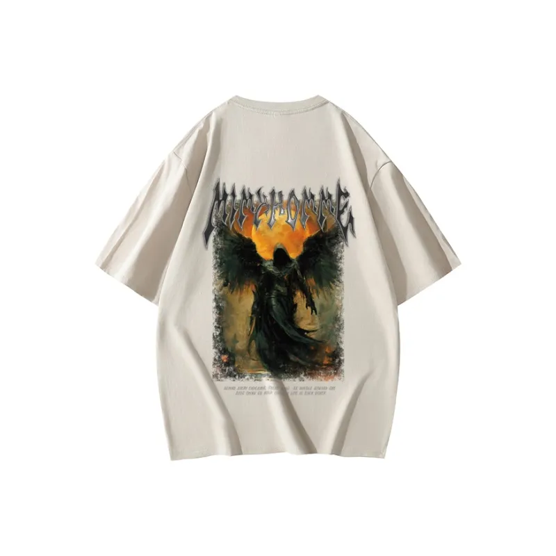 Mimx Homme T Shirts Unisex-9