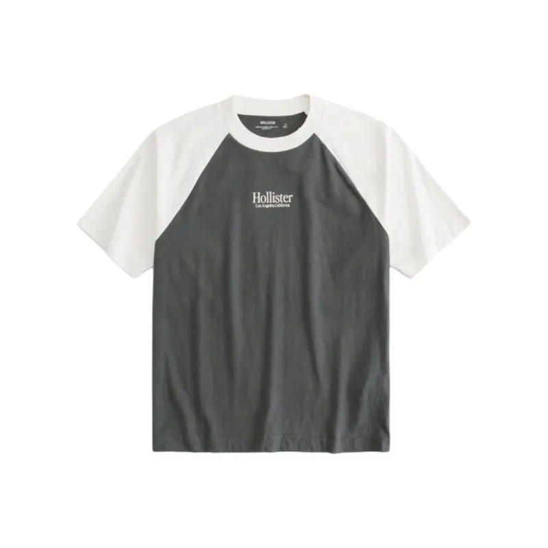 Hollister T-Shirts Unisex-0
