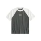 White & Gray Brown