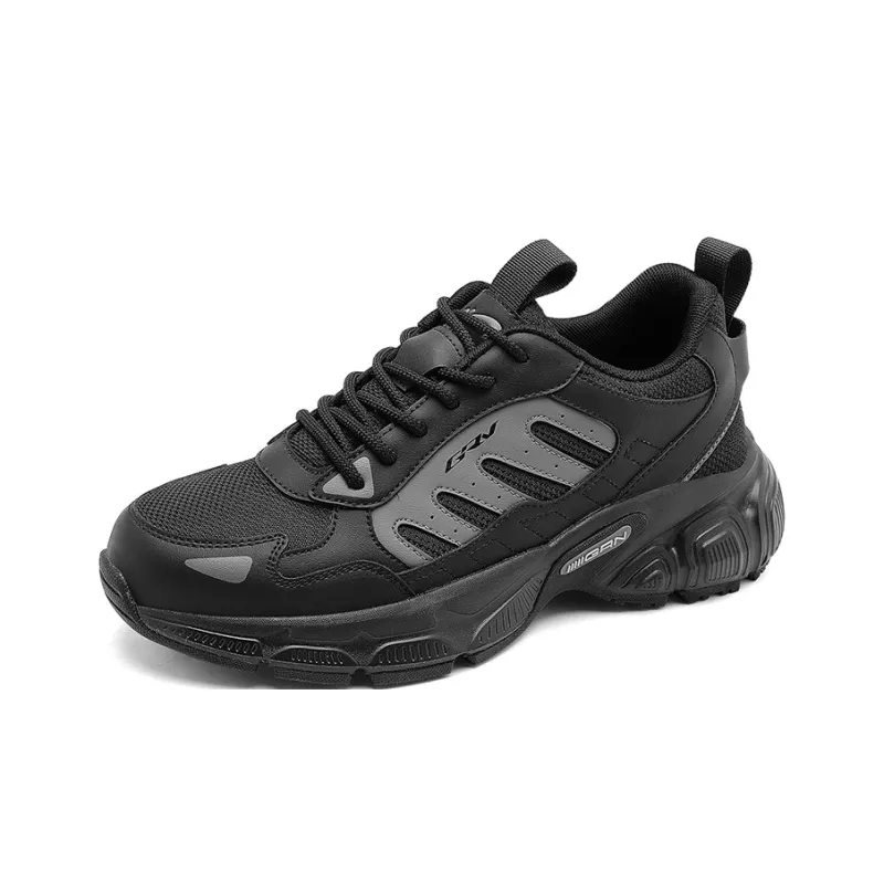 K bird Abrasion Resistant Breathable Height Increasing Low Top Chunky Sneakers Men's-14