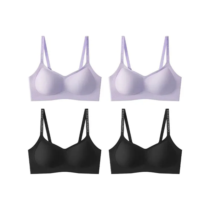 Cotton Gene Bra Women's Combo Set-27