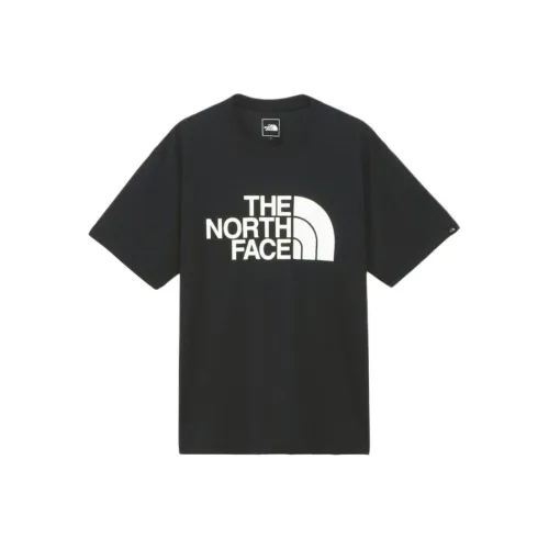THE NORTH FACE T Shirt Men's Black