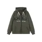 Dark Gray Green