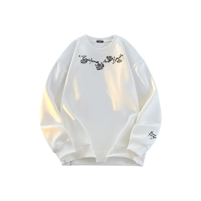 HCHUICHENG Sweatshirts Unisex-3