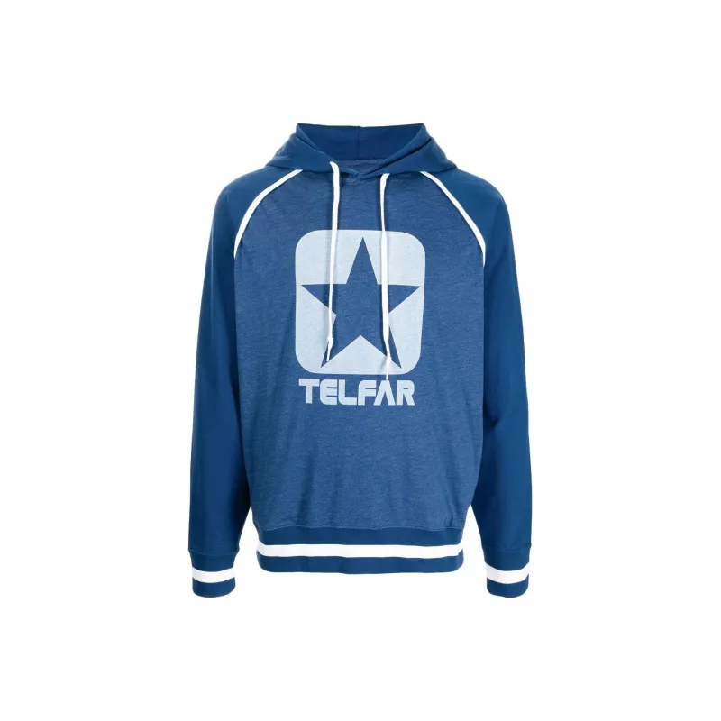 Converse X Telfar Logo Printed Hoodie-0