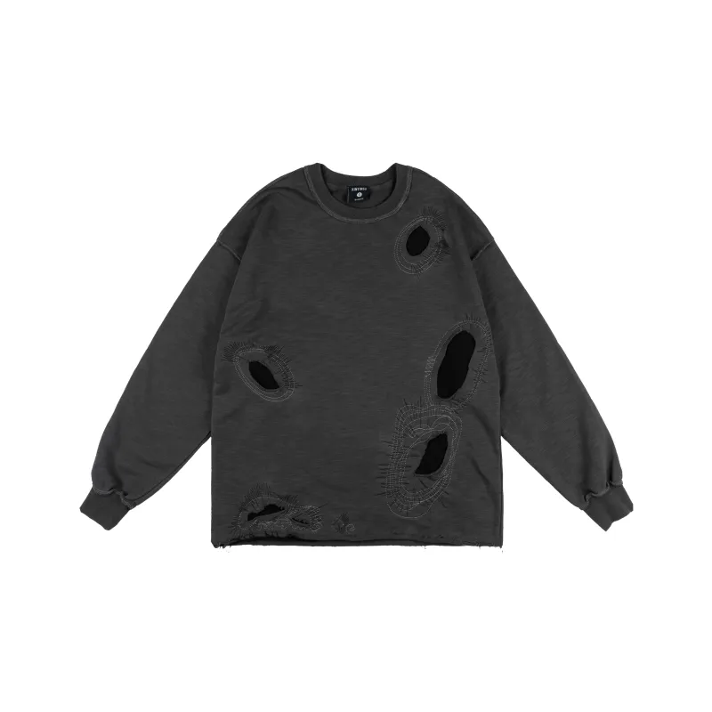 XINYINSU X P&D Sweatshirts Unisex-0