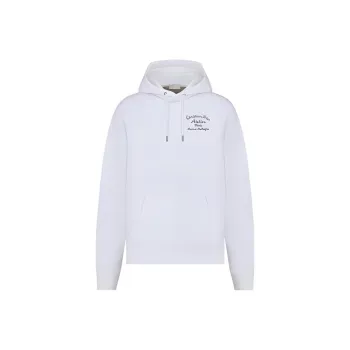 DIOR FW22 Sweatshirt Men's White