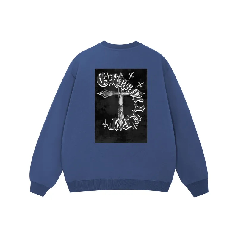 CHRROTA Sweatshirts Unisex-18