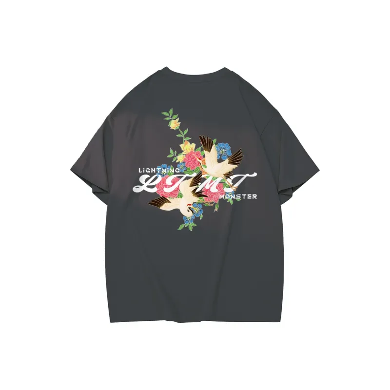 LIGHTNING MONSTER T Shirt Unisex-6