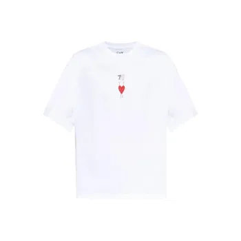 EMPORIO ARMANI Cotton T shirt