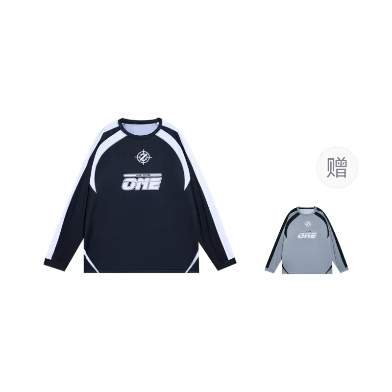 RIGORER Long Sleeved T Shirt Unisex-44