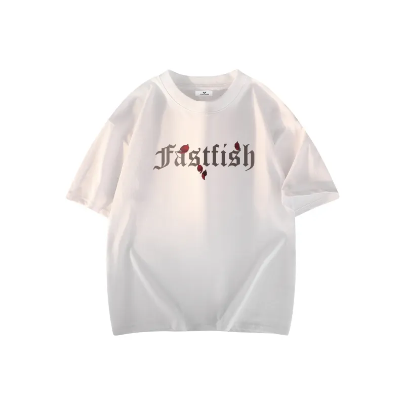 FASTFISH T Shirts Unisex-1