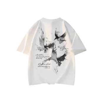 KIRHNE T Shirts Unisex