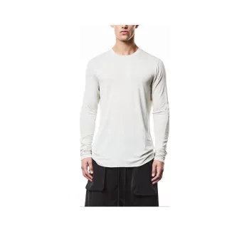 THOM KROM T Shirt Men's Light Gray