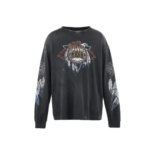 SAINT Mxxxxxx Saint Disco Long Sleeve Tee
