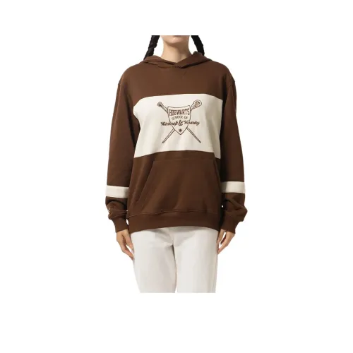 Reebok Sweatshirts Unisex Brown