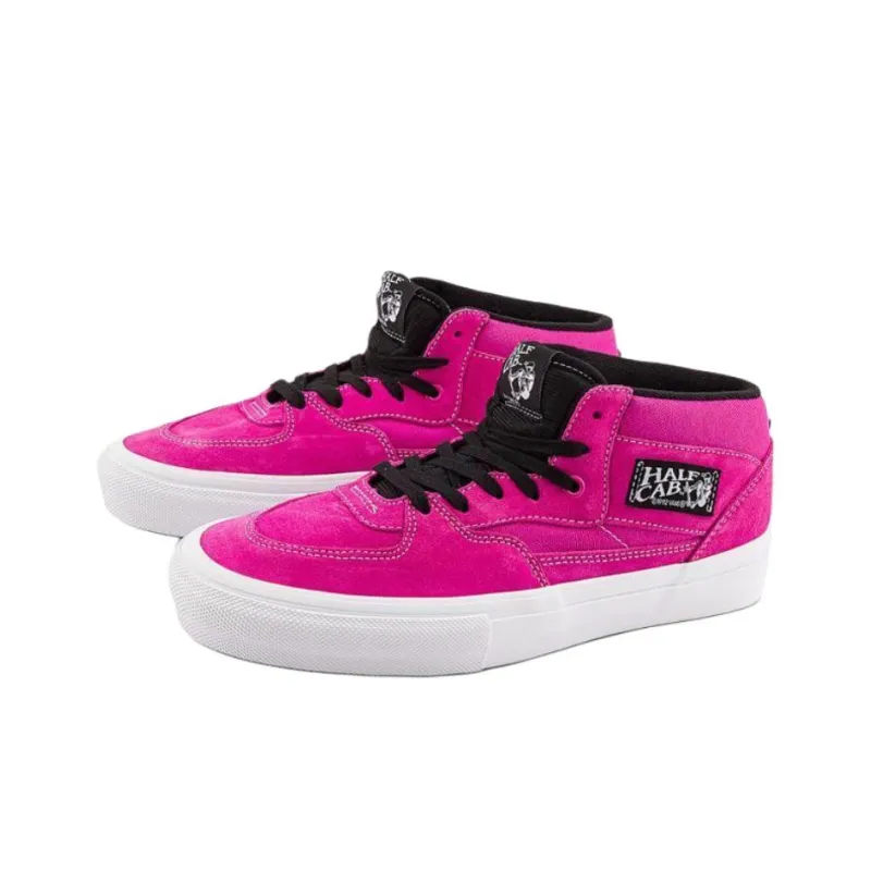 Vans Skate Half Cab 'Hot Pink'-1