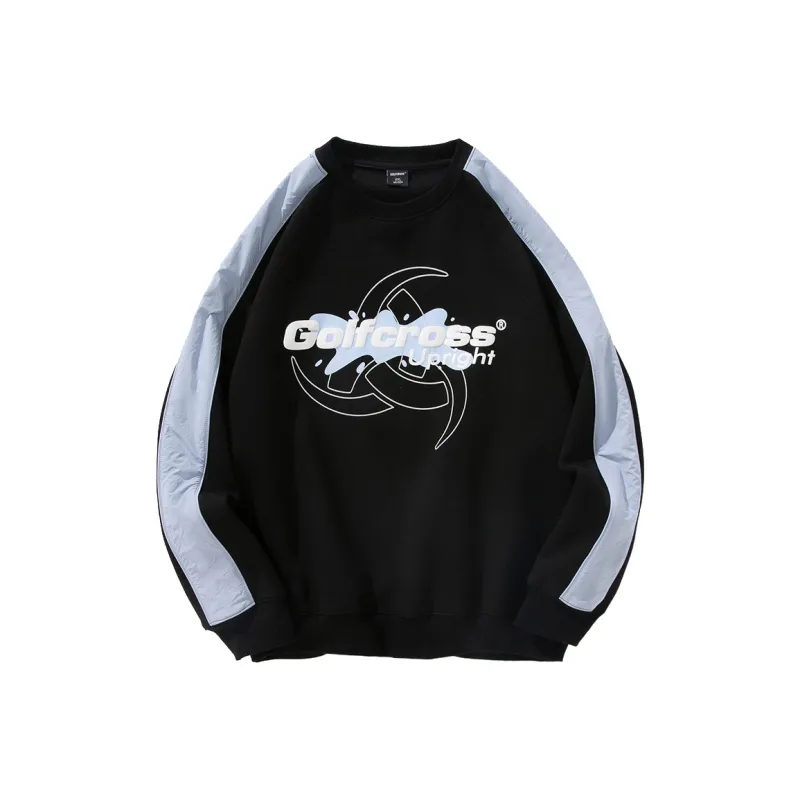 GOLFCROSS Sweatshirts Unisex-0