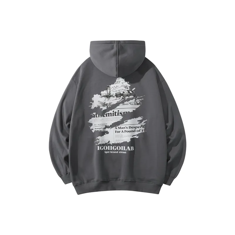 IGOI Sweatshirts Unisex-5