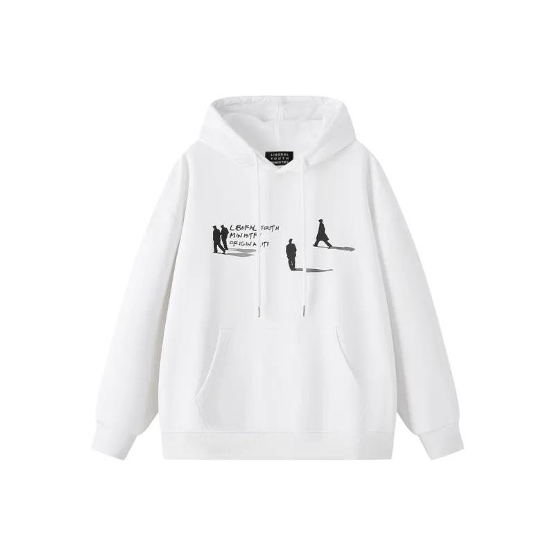 Liberal Youth Ministry Sweatshirt Unisex-12