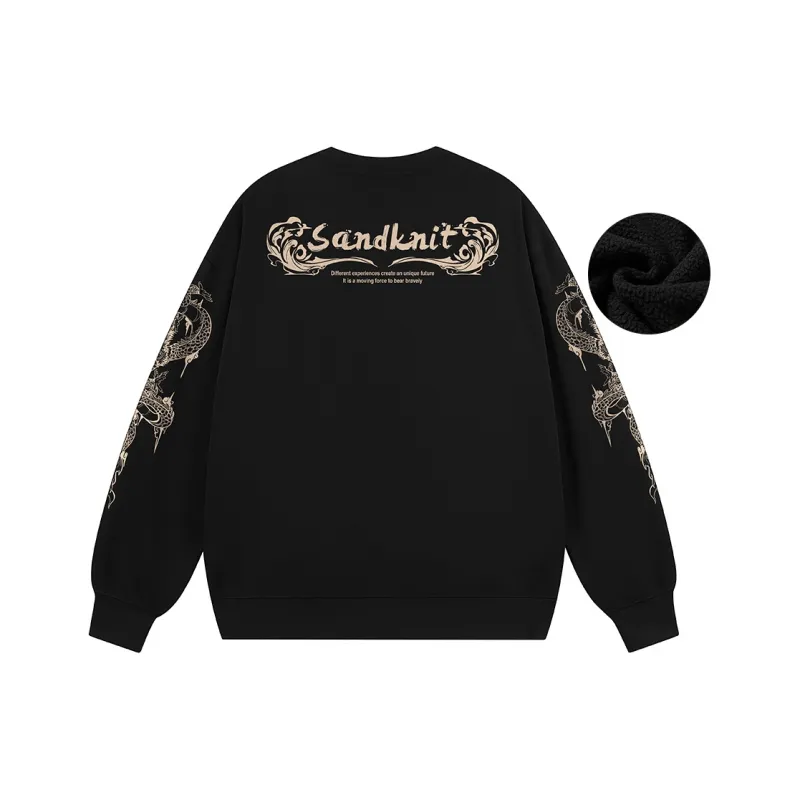 SandKnit Sweatshirts Unisex-0