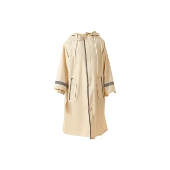 Jingda Raincoat And Rain Poncho