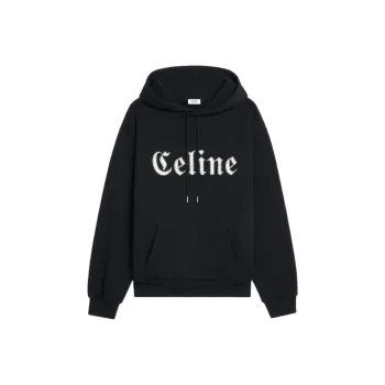 CELINE SS22 Sweatshirt Men's Black