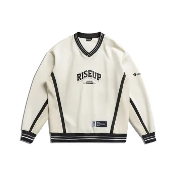 Monster Guardians Sweatshirts Men Beige Ecru