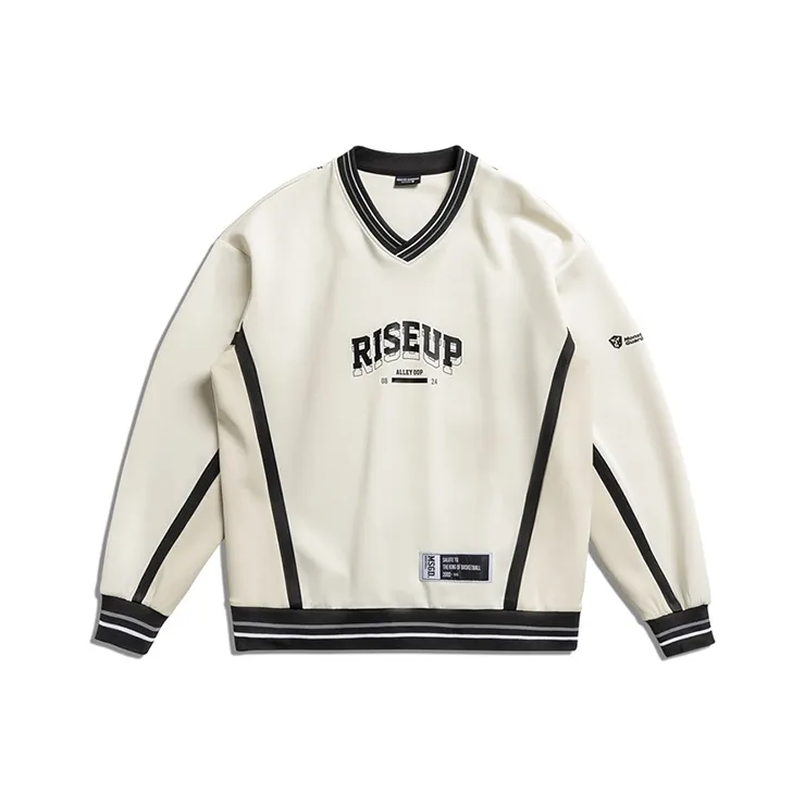 Monster Guardians Sweatshirts Men Beige Ecru-0