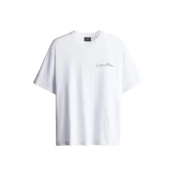 H&M T-Shirts Men White