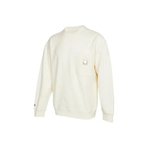 Converse Sweatshirts Men White